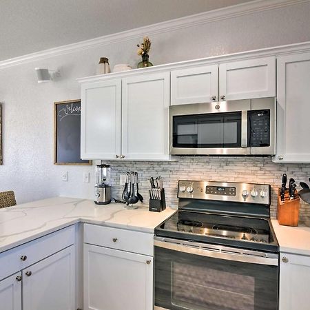 Coastal Surfside Beach House Walk To The Ocean! Exterior foto