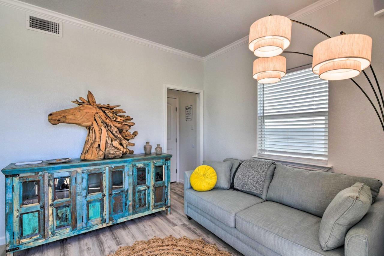 Coastal Surfside Beach House Walk To The Ocean! Exterior foto