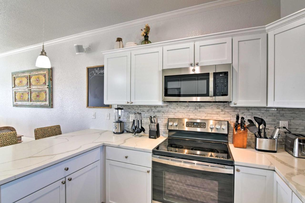 Coastal Surfside Beach House Walk To The Ocean! Exterior foto