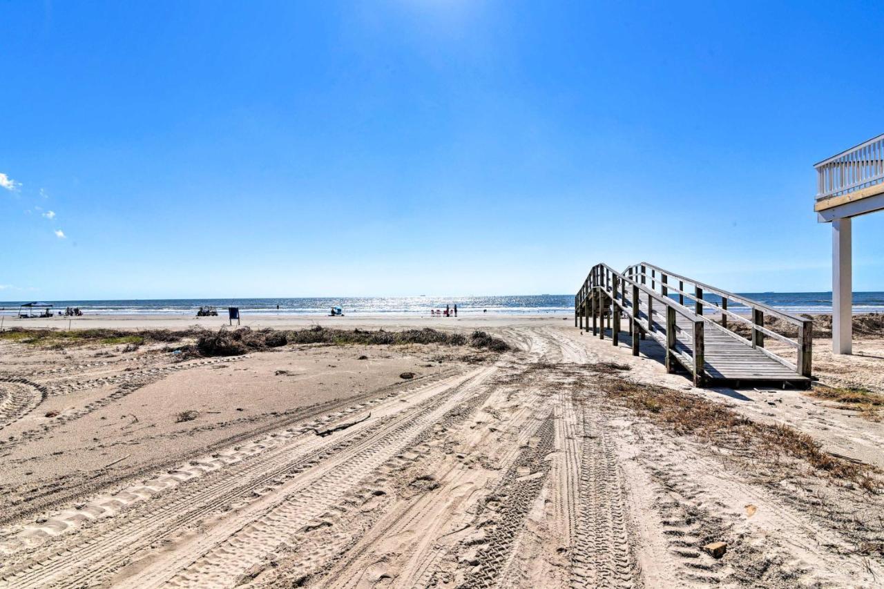 Coastal Surfside Beach House Walk To The Ocean! Exterior foto