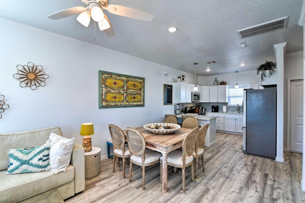 Coastal Surfside Beach House Walk To The Ocean! Exterior foto