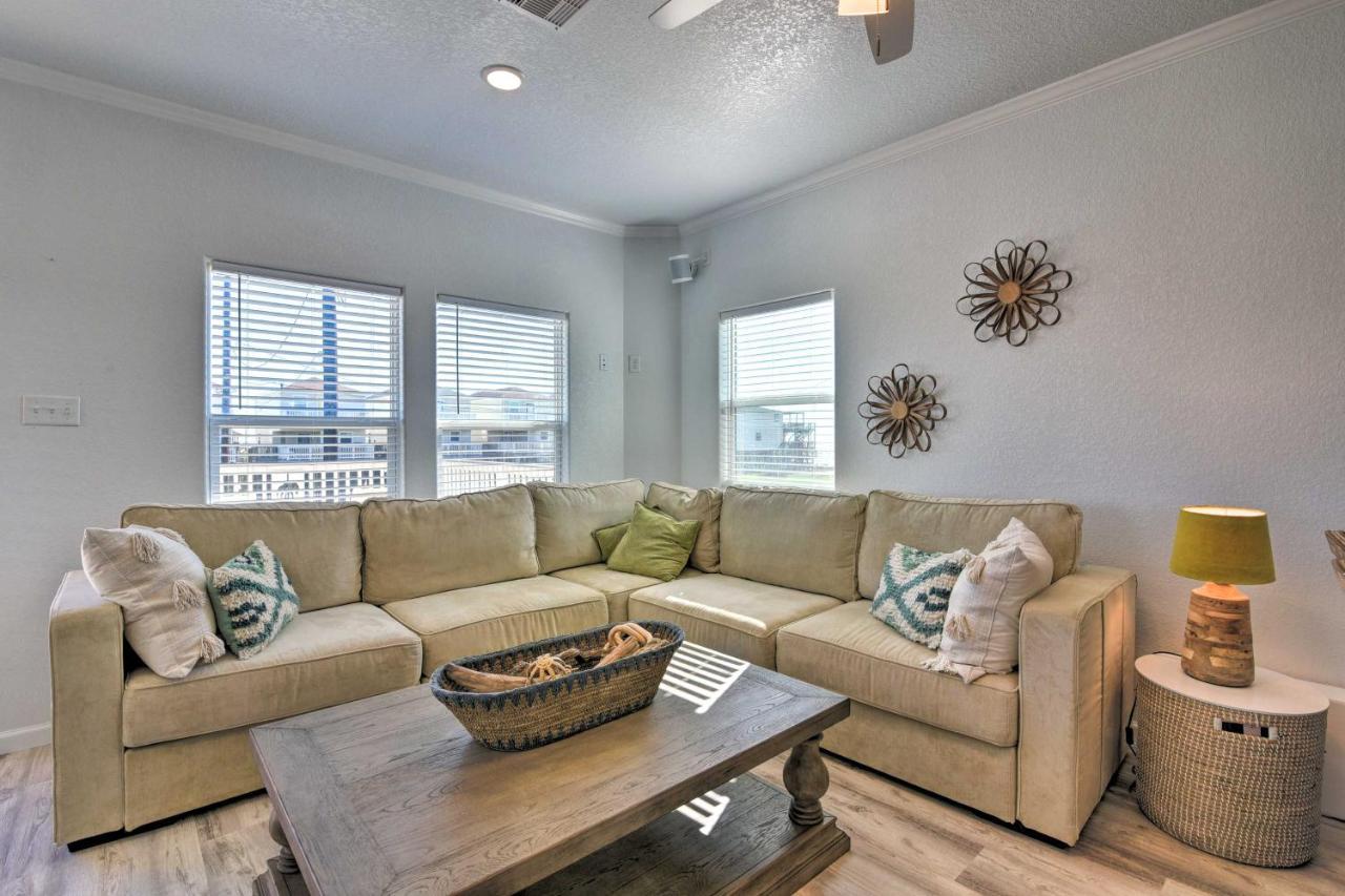 Coastal Surfside Beach House Walk To The Ocean! Exterior foto