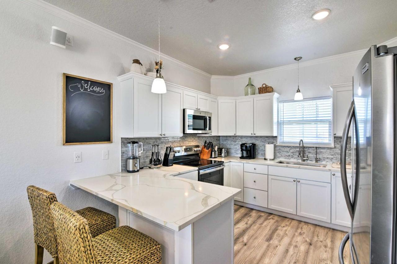 Coastal Surfside Beach House Walk To The Ocean! Exterior foto