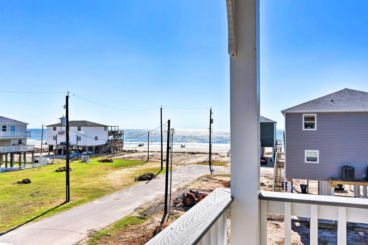 Coastal Surfside Beach House Walk To The Ocean! Exterior foto