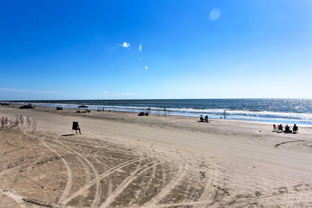 Coastal Surfside Beach House Walk To The Ocean! Exterior foto