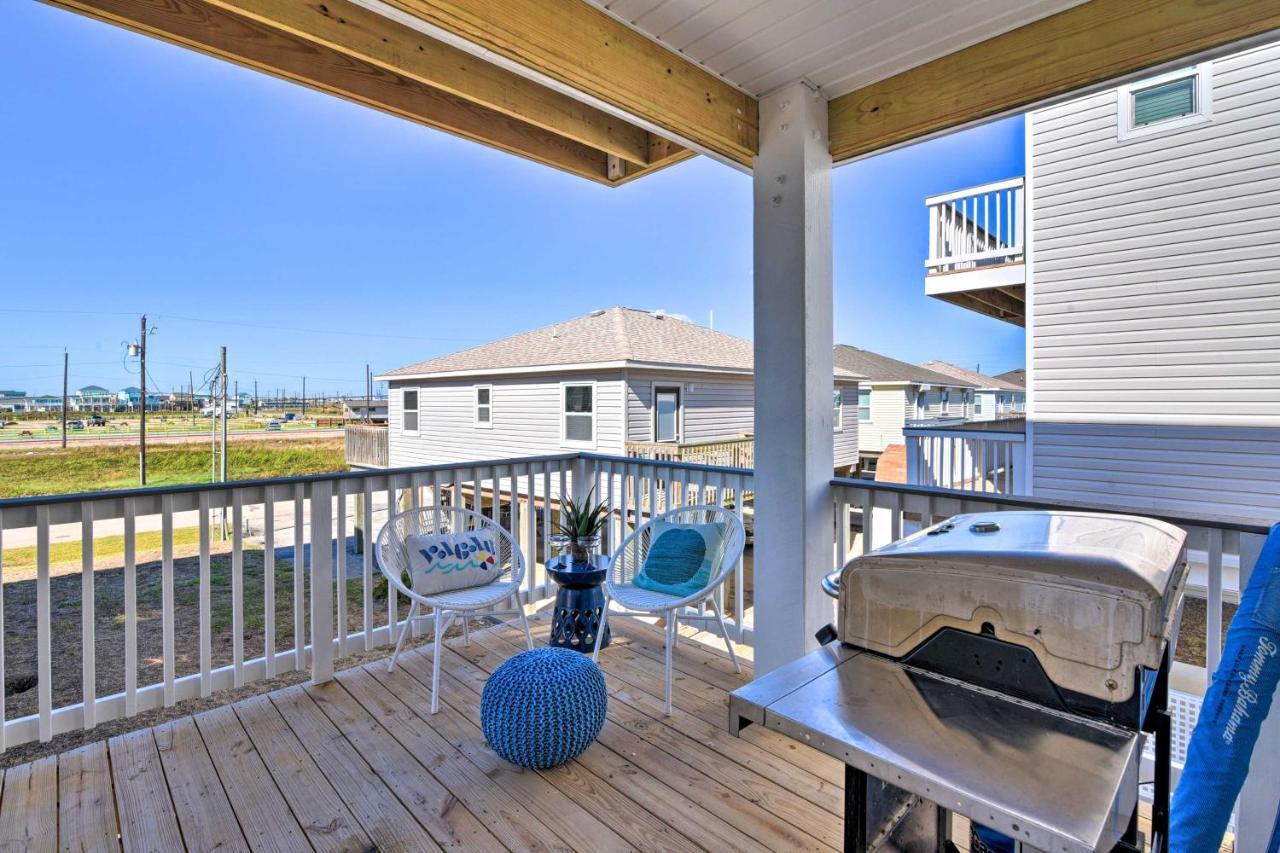 Coastal Surfside Beach House Walk To The Ocean! Exterior foto