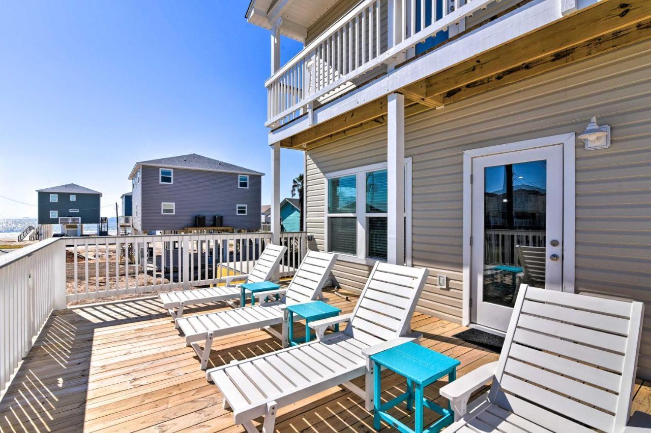 Coastal Surfside Beach House Walk To The Ocean! Exterior foto